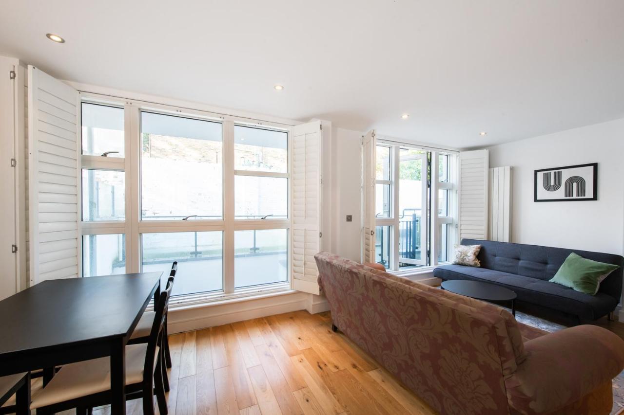 Ferienwohnung 2 Bed Flat In Clapham Common London Exterior foto