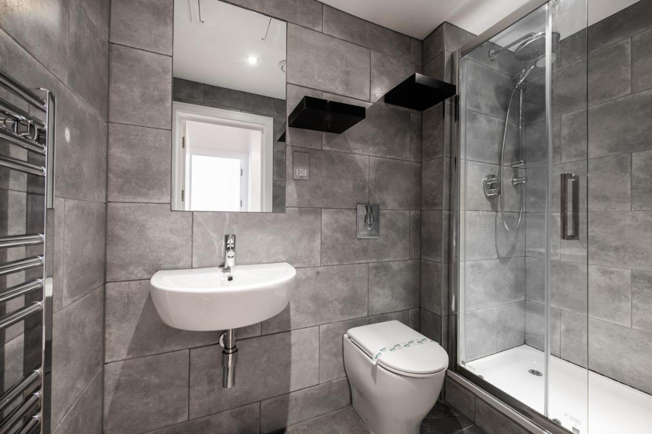 Ferienwohnung 2 Bed Flat In Clapham Common London Exterior foto
