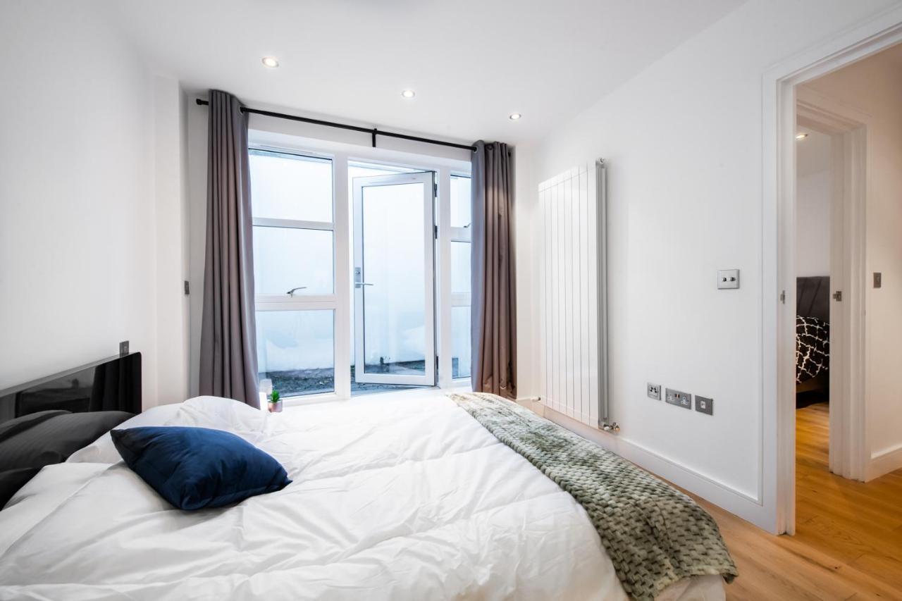 Ferienwohnung 2 Bed Flat In Clapham Common London Exterior foto