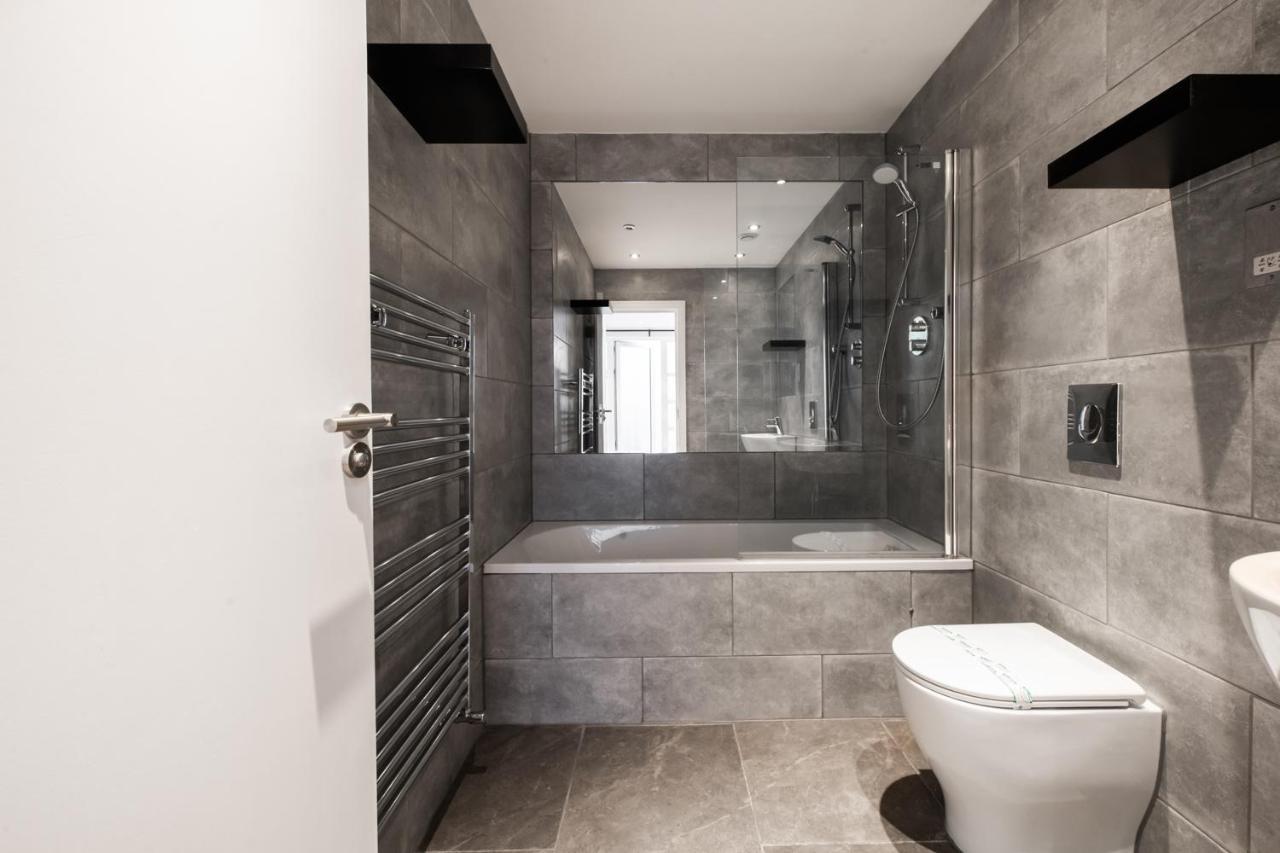 Ferienwohnung 2 Bed Flat In Clapham Common London Exterior foto