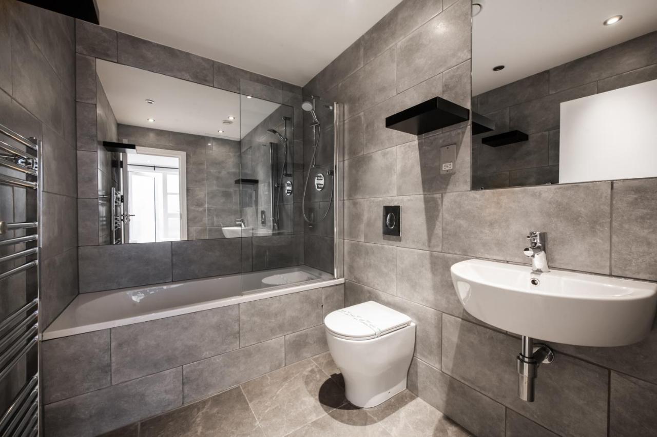 Ferienwohnung 2 Bed Flat In Clapham Common London Exterior foto