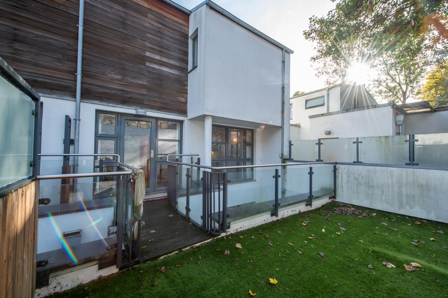 Ferienwohnung 2 Bed Flat In Clapham Common London Exterior foto